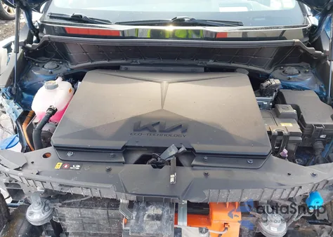 2023 Kia Niro Ev Wave z USA, uszkodzony, nr VIN KNDCT3L16P5060999